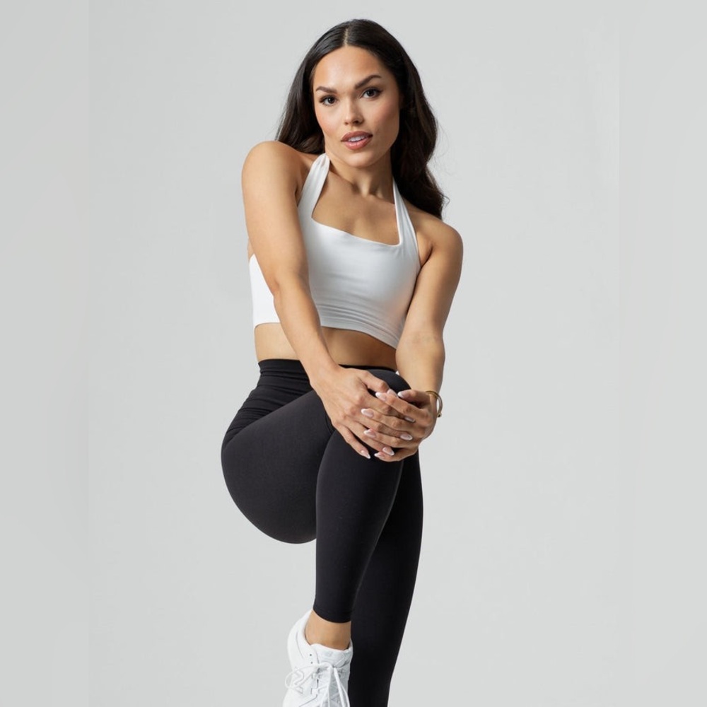 Buffbunny Revolution Halter Crop Top